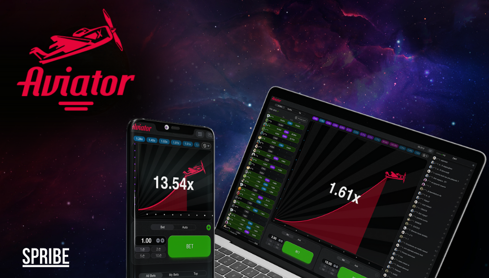 Таблица ставок и выигрышей других игроков в Aviator